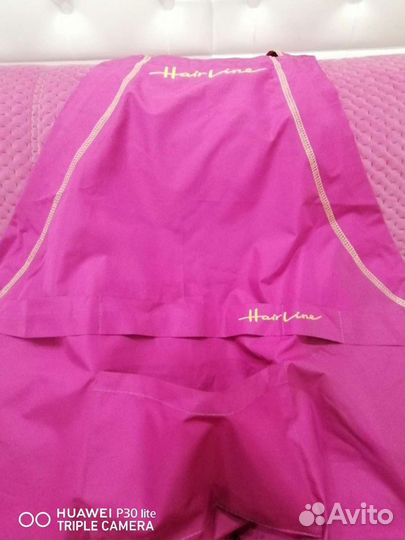 Фартук для парикмахерской