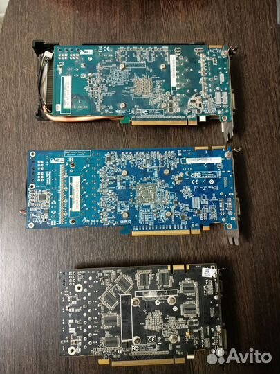 Видеокарты