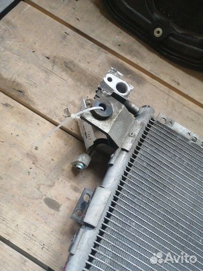 Диффузор вентилятора Great Wall Hover H3