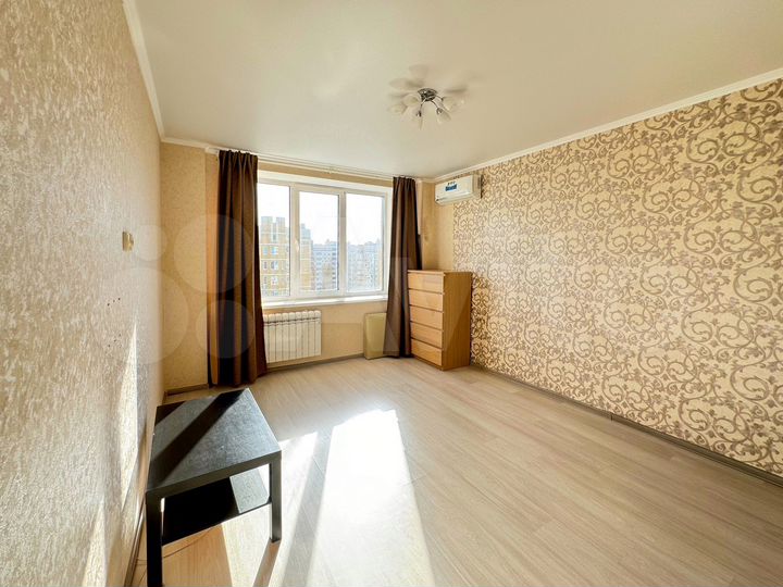 1-к. квартира, 41 м², 17/17 эт.