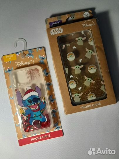 Чехол на iPhone 12/6,7,8plus