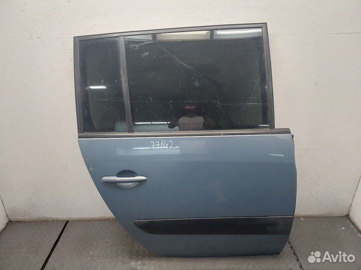 Дверь боковая Renault Espace 4 2002, 2004