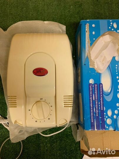 Электросушилка обуви