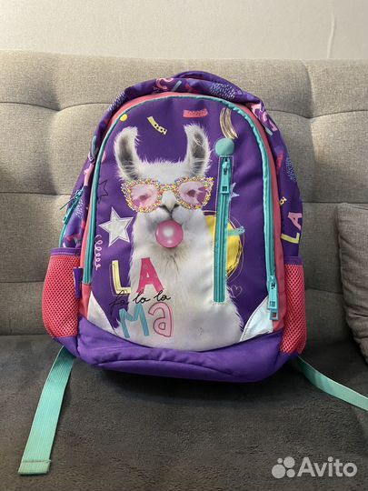 Рюкзак школьный для девочки Erhaft новый
