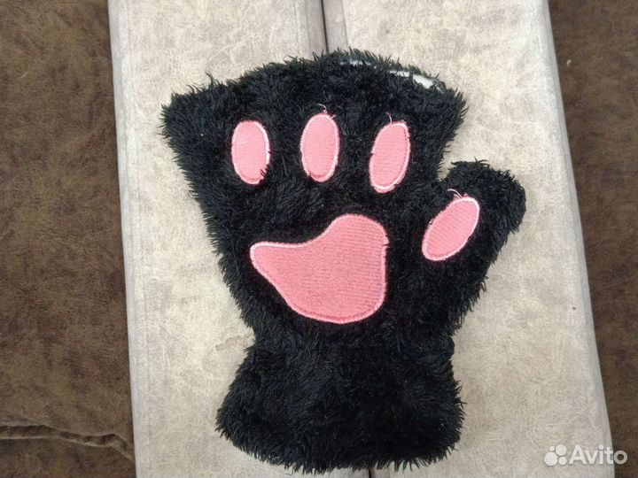 Ушки и лапки