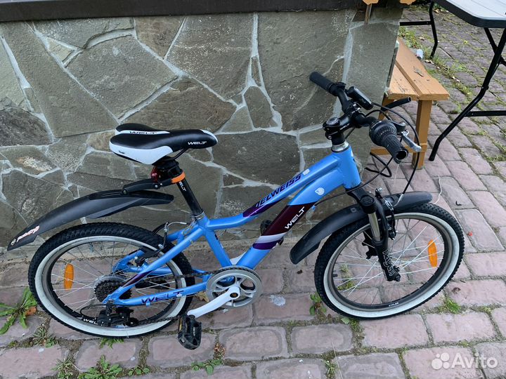 Велосипед горный Welt Edelweiss