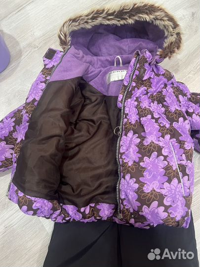 Зимний комплект kerry 92