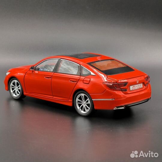 Модель автомобиля Honda Accord 1:24