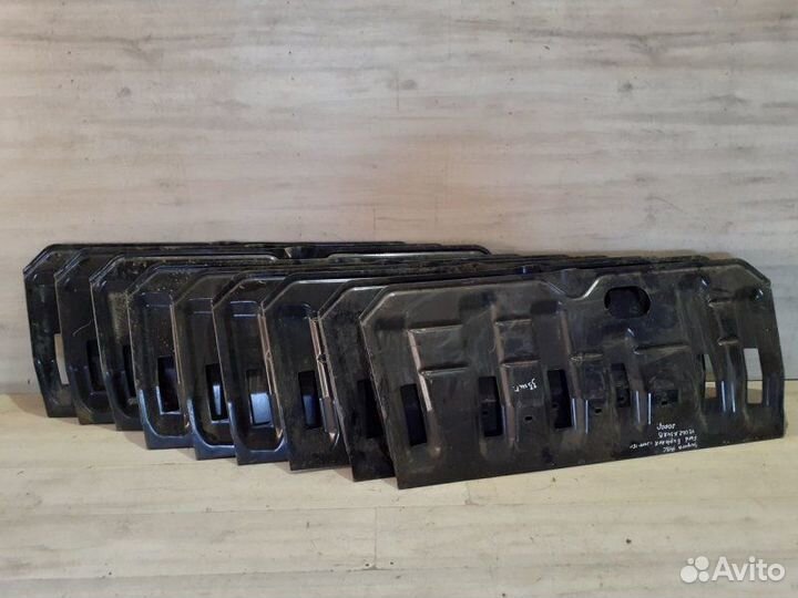 Защита двс Ford Explorer С 2011 По 2015 Год