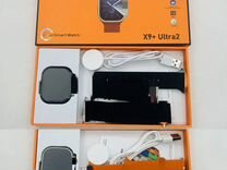Умные Смарт часы SMART X9 plus ultra 2 46 mm