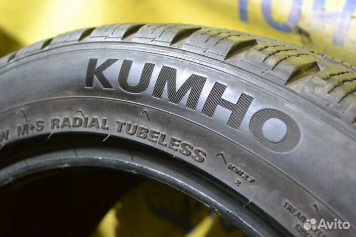 Kumho I'Zen KW27 245/45 R18