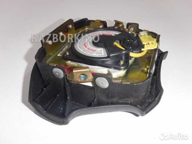 Подушка безопасности в руль