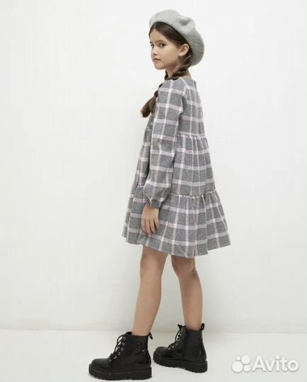 Платье для девочки original marines