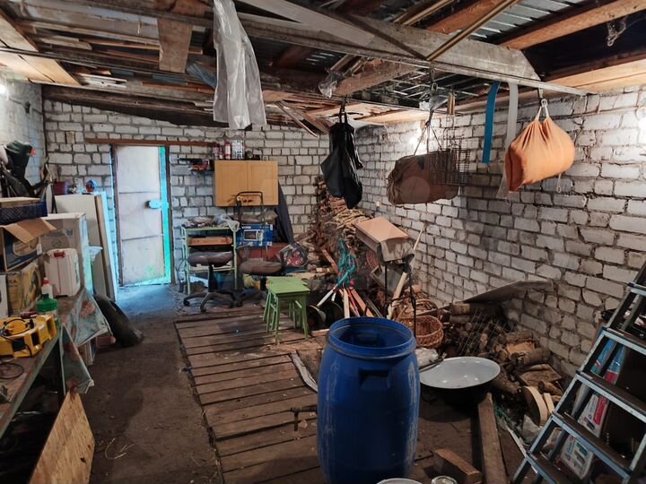 Дача 42 м² на участке 20 сот.