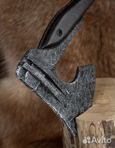 Топор Викинга Кованый