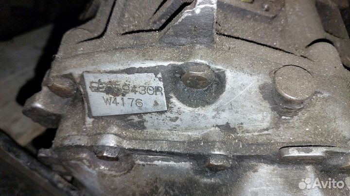 Коробка передач daewoo nexia