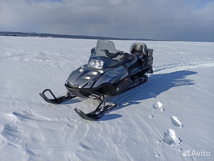 Снегоход Arctic Cat Bearcat 660wt