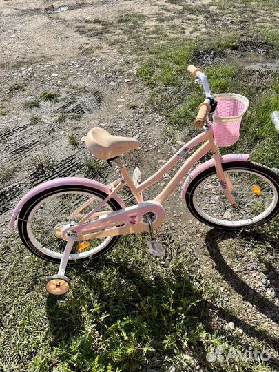 Велосипед детский graffiti