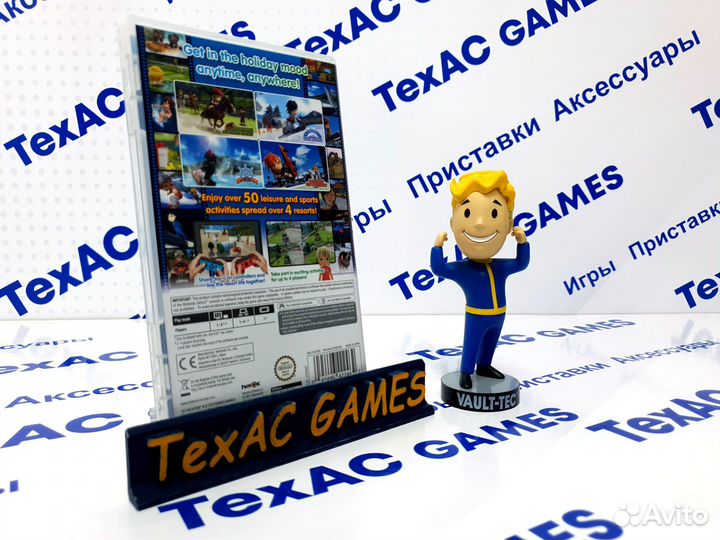 GO Vacation Nintendo Switch