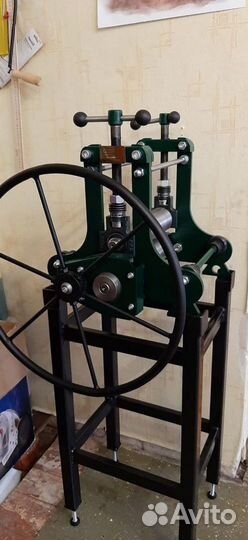 Офортный станок