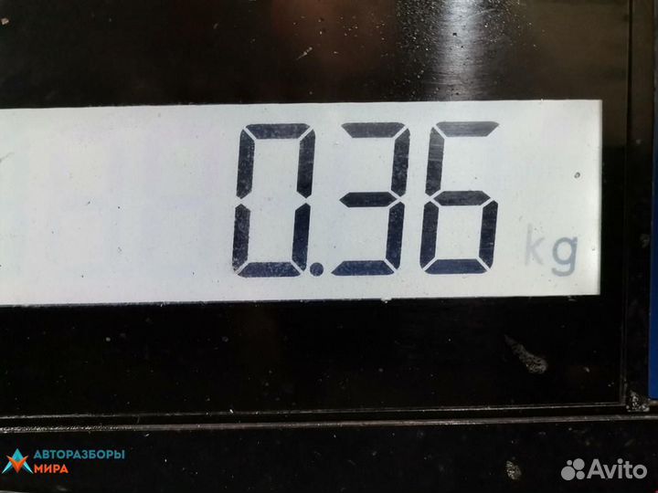 Корпус термостата Opel Meriva (A) 2003 95517660