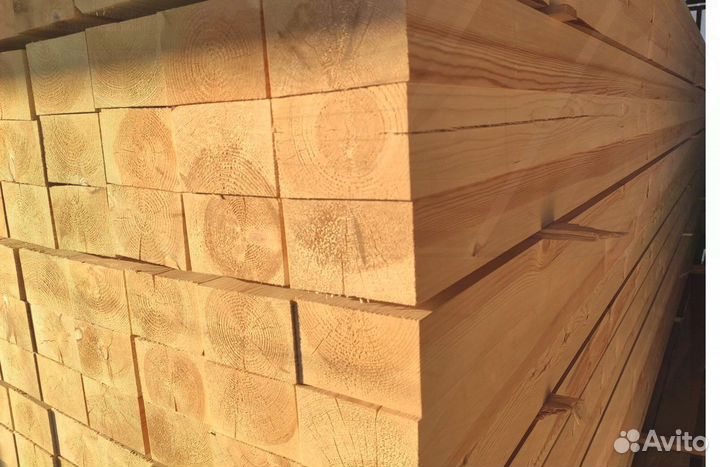 Брус, все размеры