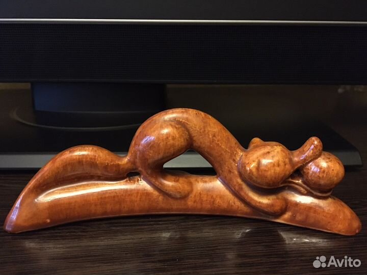 Статуэтка СССР и Европа