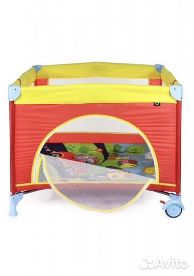 Манеж детский