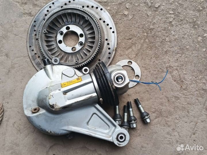 Редуктор BMW R1100R 259R