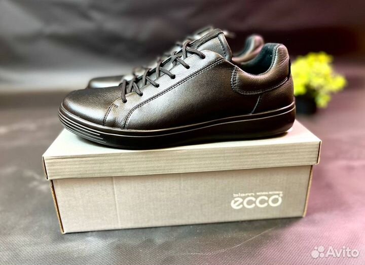 Кроссовки Ecco долговечные