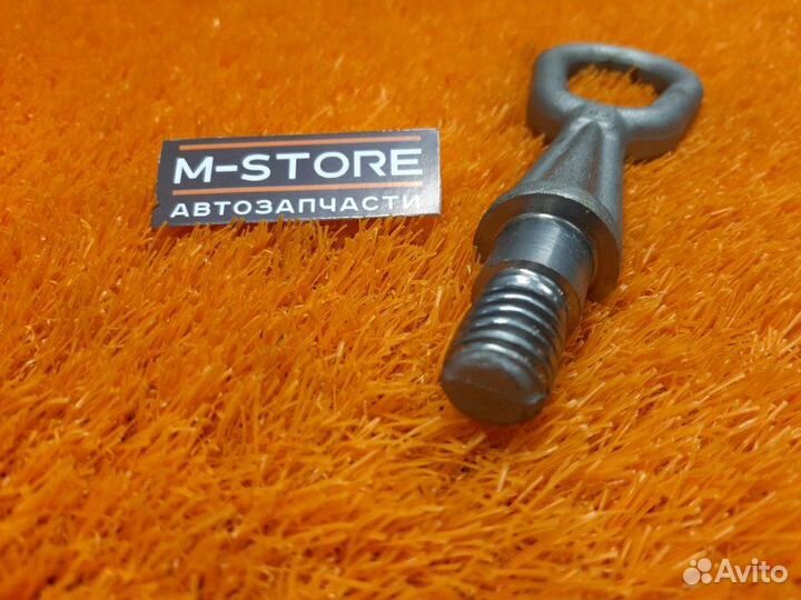 Крюк буксировочный Bmw X5 E70 N52B30 2008