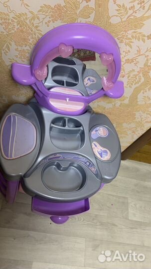 Детский столик с подсветкой