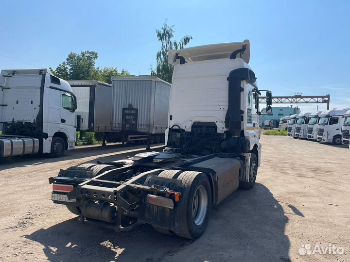 КамАЗ 5490 NEO, 2019