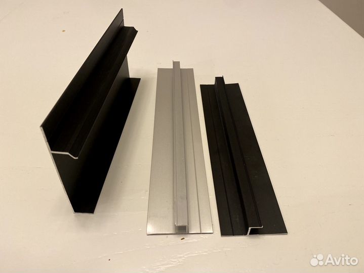 Плинтус скрытого монтажа