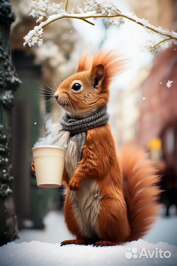 Создание иллюстраций артов / цифровые портреты AI