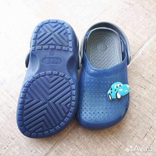 Сланцы детские 29р-р