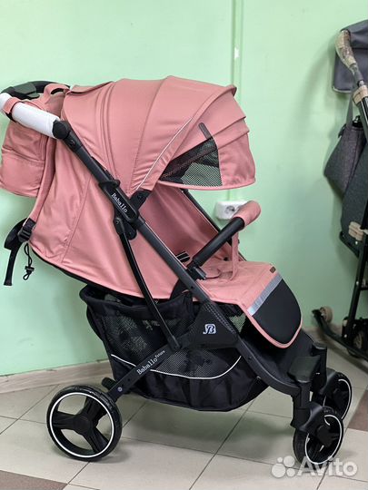 Прогулочная коляска бабало 2023 новая