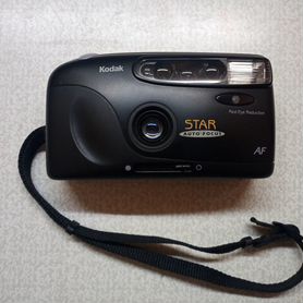 Пленочный фотоаппарат Kodak (Star Auto Focus)