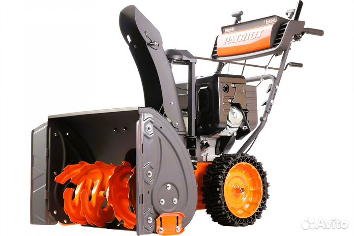 Снегоуборщик Patriot Сибирь 110 CE