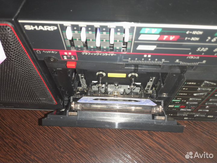 Sharp QT-95