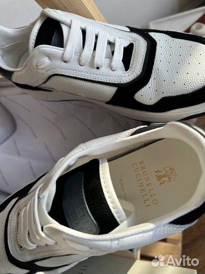 Кроссовки мужские Brunello Cucinelli