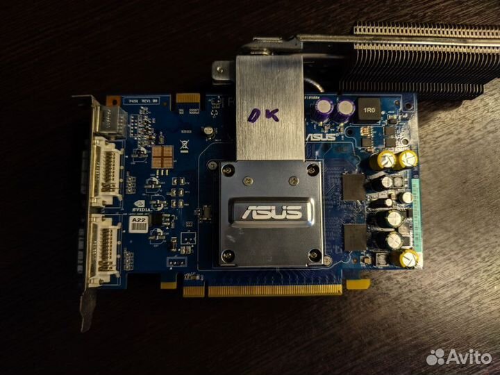 Видеокарта PCI-E Nvidia GeForce 7600 GT