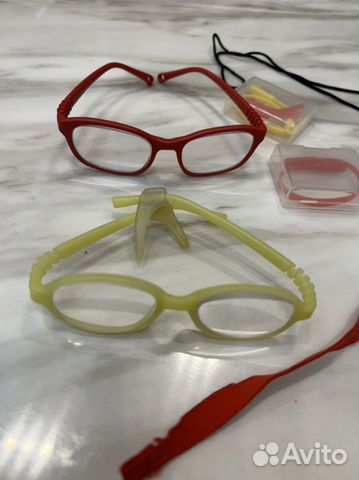 Очки детские оправа