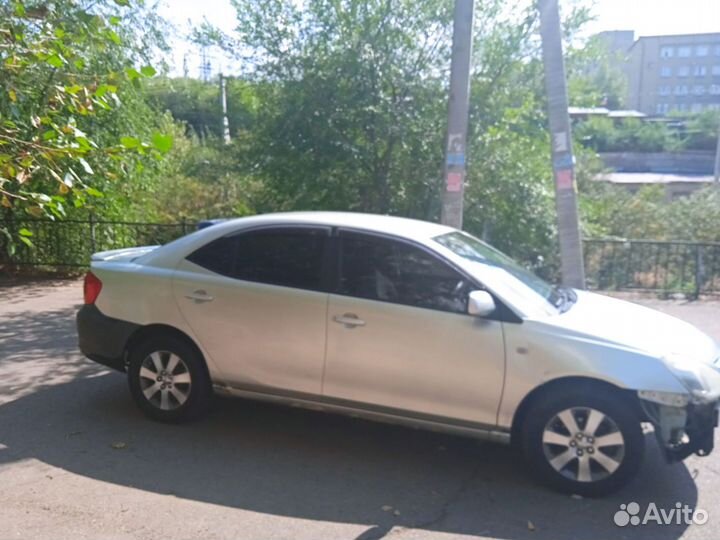 Toyota Allion 1.8 AT, 2003, битый, 280 000 км