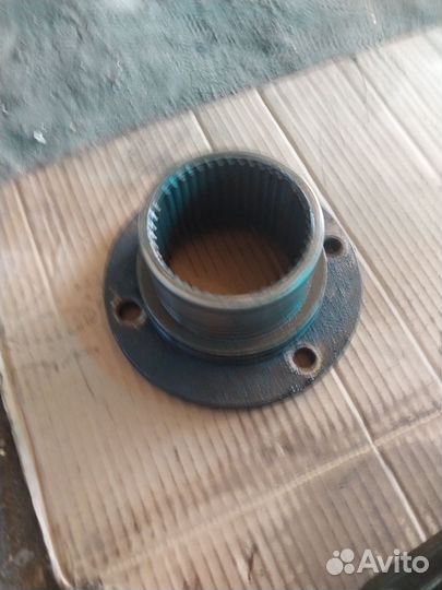 Интардер кпп ZF 16с181 в сборе