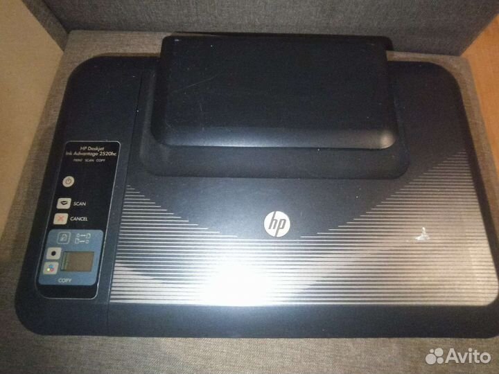 Мфу hp