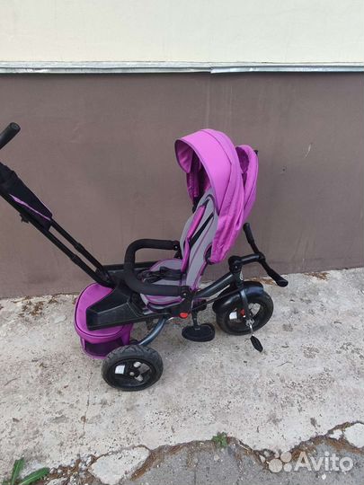 Трехколесный велосипед