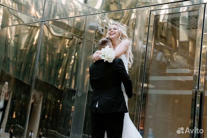 Свадебный Фотограф и Видеограф