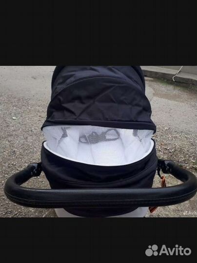 Коляска 3 в 1 Zippi tuttis