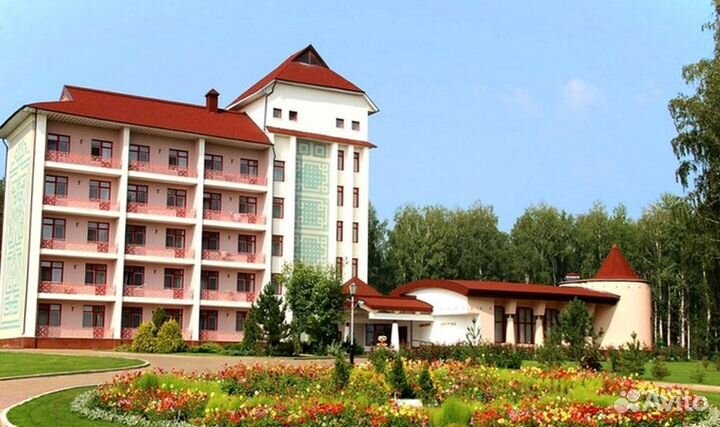 Путевки на отдых на курорте Янган-Тау